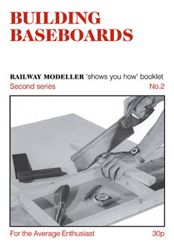 Book - Railway Modeller 2 Building Baseboards