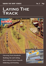 Book - Railway Modeller 3 - Laying The Track