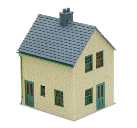 LK15 Peco Station Houses