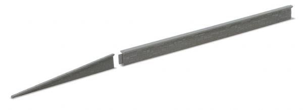 NB67 Peco Platform edging ramps stone edge