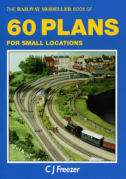 PB3 Peco Railway Modeller book of 60 Plans