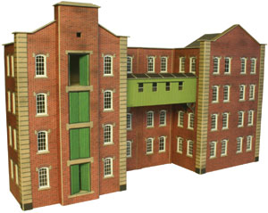 PO282 Metcalfe Warehouse Kit