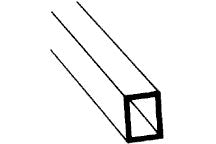 RTFS-12 Plastruct Fineline Rectangle Tube