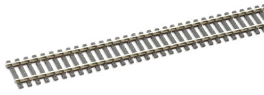 SL100 Peco Wooden Sleeper Flexible Track MIN 13 FOR MAIL ORDER