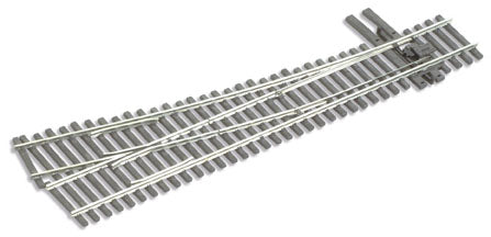 SL8351 Peco Code 83 Right Hand No.5 Insulfrog Turnout