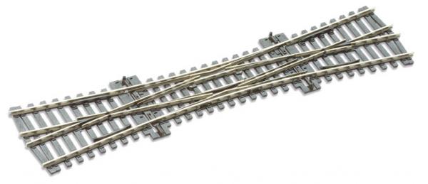 SL90 Peco Double Slip Insulfrog Code 100