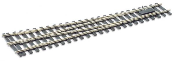 SLE791FB Peco Streamline Medium Radius Turnout Right Hand