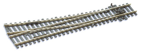 SLE95 Peco Medium Radius Turnout Right Hand Electrofrog