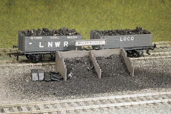 533 Ratio Coal Staithes