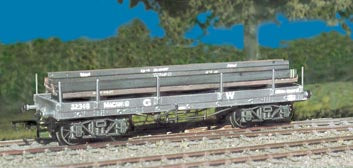 PC562 Parkside GWR Bogie Bolster Steel Load kit Ratio 562