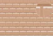 0413 Slaters Plastikard 2mm Paving Grey