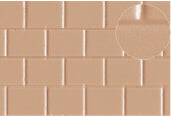 0414 Slaters Plastikard 4mm Paving Grey