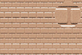 0426 Slaters Plastikard 4mm Roofing Tile Grey