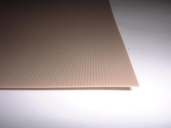 0432 Slaters Plastikard 1mm Planking