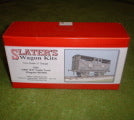 7054 Slaters GWR Cattle Truck Kit