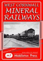 Book - West Cornwall Mineral Railways