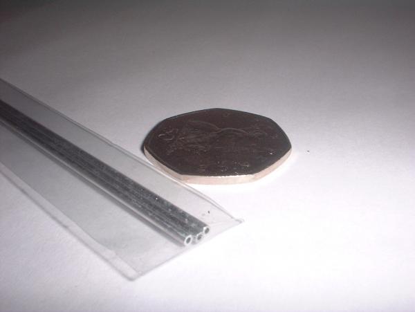 8100 KS Metals Aluminium Tube