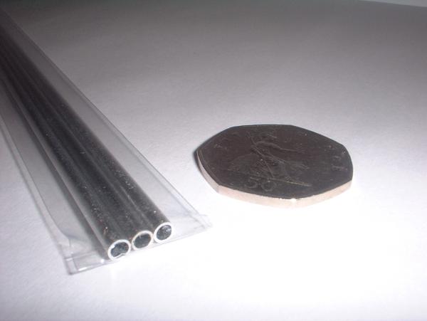 8102 KS Metals Aluminium Tube