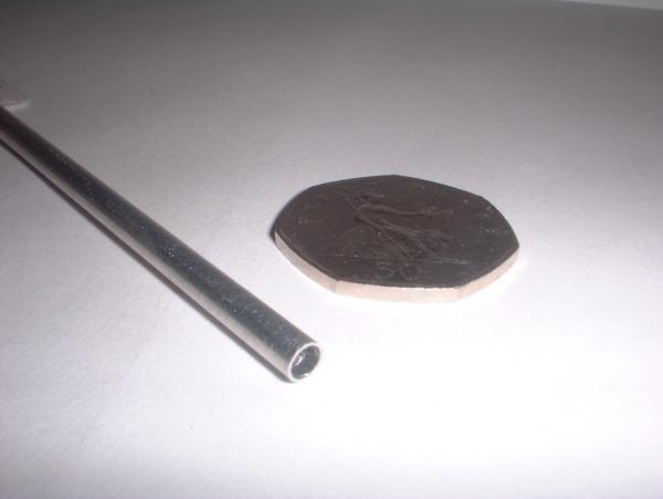8103 KS Metals Aluminium Tube