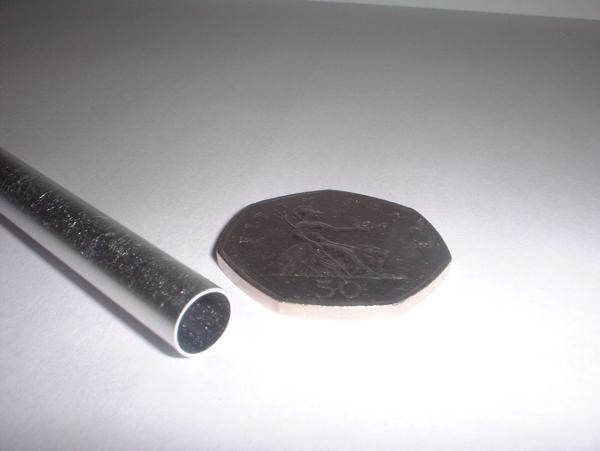 8107 KS Metals Aluminium Tube