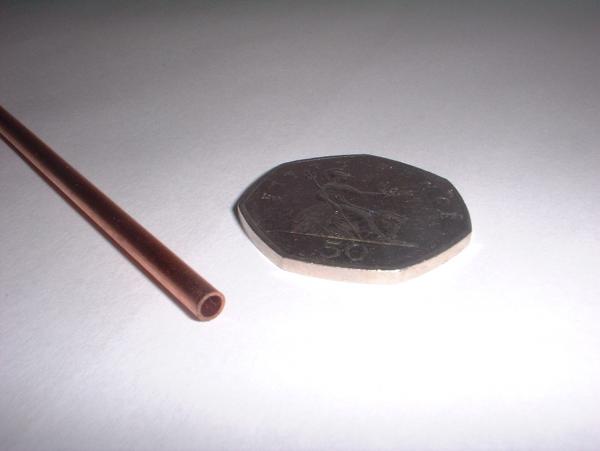 8120 KS Metals Copper Tube