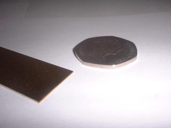 8238 K&S Metals Brass Strip was 238