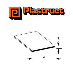 STS-2 Plastruct Strip