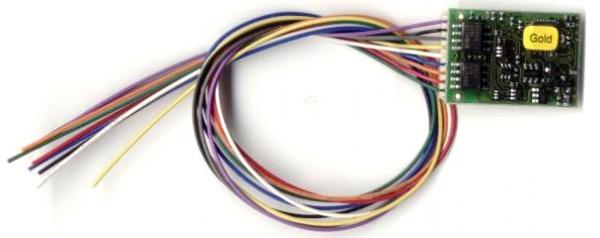 10433 Lenz Gold Loco Decoder