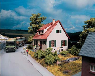 61826 Piko Detached House