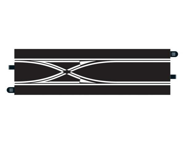 C7036 Scalextric Straight Lane Change Track