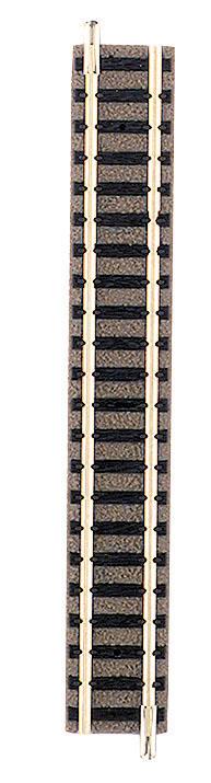 9101 Fleischmann Straight Track 111mm Ready Ballasted