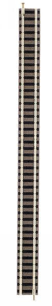 9100 Fleischmann Straight Track 222mm Ready Ballasted