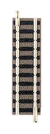 9103 Fleischmann Straight Track 55.5mm Ready Ballasted
