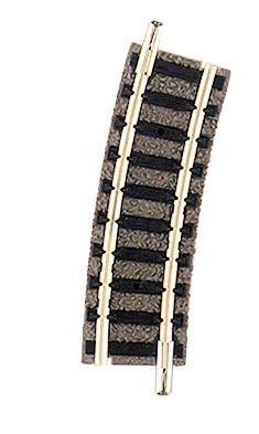 9122 Fleischmann Curved Track Radius 1