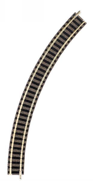 9125 Fleischmann Curved Track Radius 2