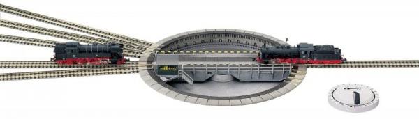 9152C Fleischmann Thinking Turntable