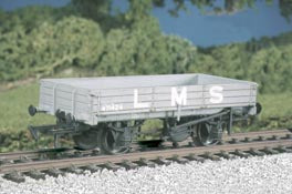 PC573 Parkside LMS Medium Open Wagon kit previously Ratio 573