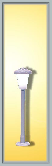 VN60801 Viessmann Single Modern Street Light