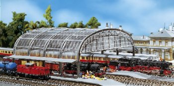 222127 Faller Overall Roof Kit