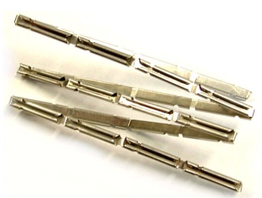 GM19 Gaugemaster Code 100 Rail Joiners - Pack of 24