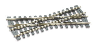 SLE1493 Peco HOm Code 75 Short Diamond Crossing