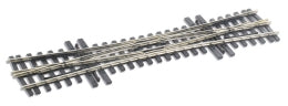 SLE1490 Peco HOm Code 75 Double Slip Electrofrog