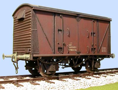 7062 Slaters BR 12 ton Vanwide Kit