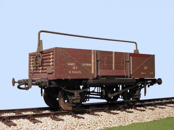 7060 Slaters BR Shock Open Wagon Kit