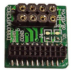 36-559 Bachmann 8 Pin DCC Decoder Adapter