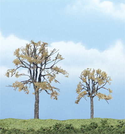 TR1602 Woodland Scenics Premium Tree - Dead Elm