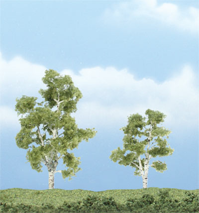 TR1603 Woodland Scenics Premium Tree - Sycamore