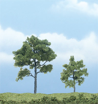 TR1607 Woodland Scenics Premium Tree - Locust