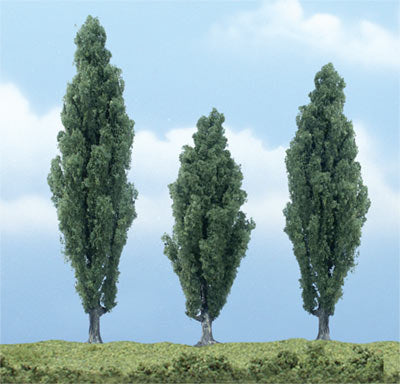 TR1611 Woodland Scenics Premium Tree - Poplar