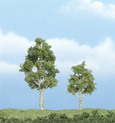 TR1612 Woodland Scenics Premium Tree - Aspen